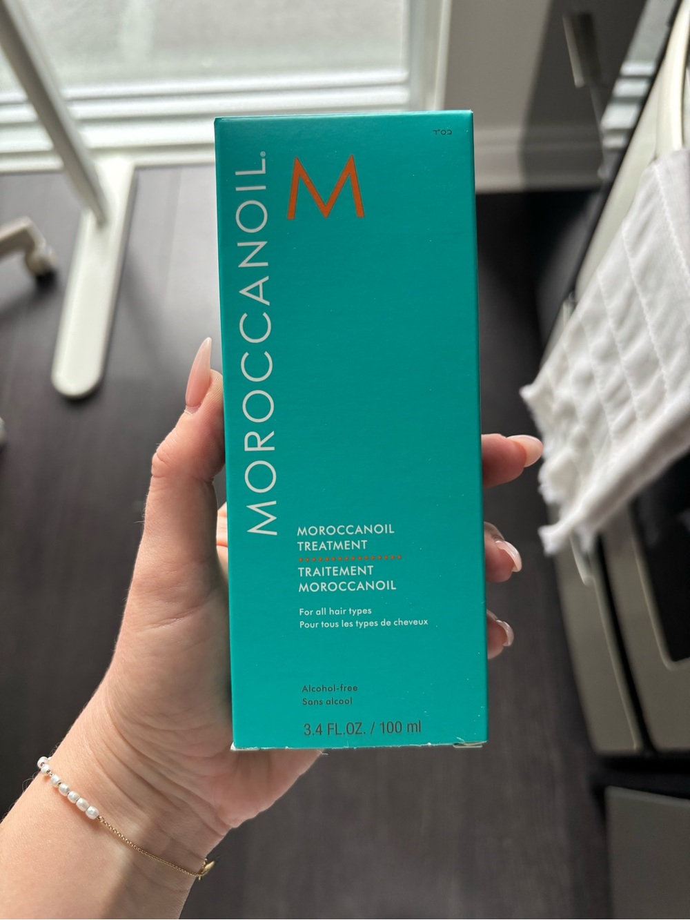 Moroccanoil Hair Treatment